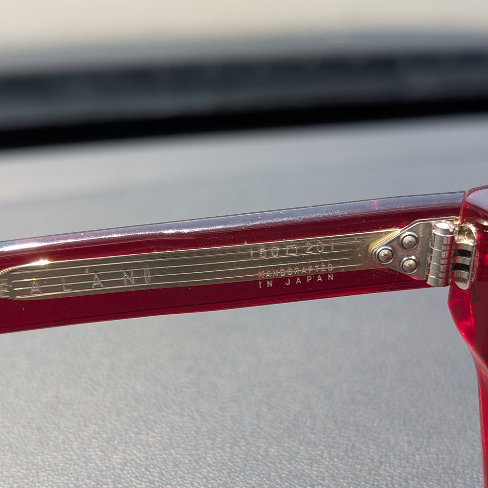 Jacques Marie Mage Dealan Eyeglasses - Picture 6 of 16